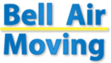 Bell Air Moving company logo