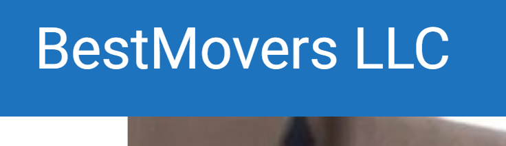 Best Movers company logo