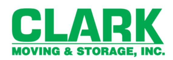 Clark Moving & Storage company logo