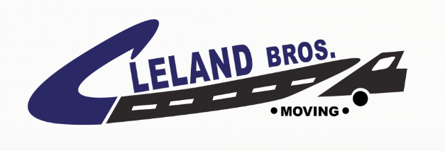 Cleland Bros. Moving company logo