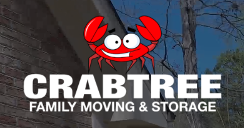 Crabtree Family Moving company logo