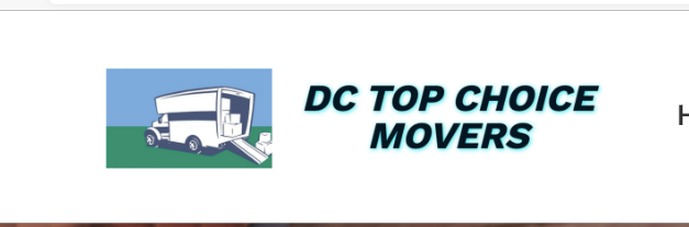 DC Top Choice Movers company logo