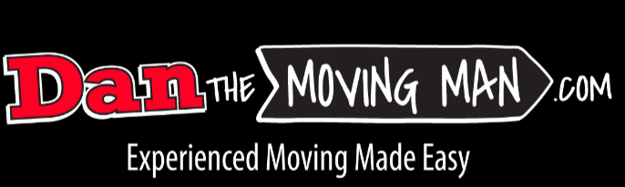 Dan the Moving Man company logo