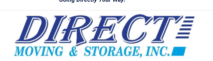 Direct Moving & Storage company logo