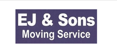 EJ & Sons Moving COMPANY LOGO