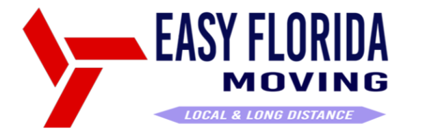 Easy Florida Moving company logo