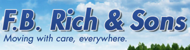 F.B. Rich & Sons company logo