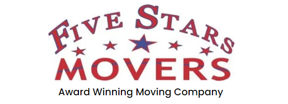 Five Stars Movers company logo