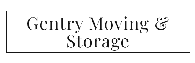 Gentry Moving company logo