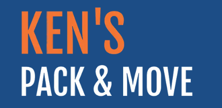 KEN'S PACK AND MOVE company logo