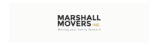 Marshall Movers company logo