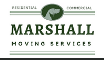 Marshall Moving Services company logo
