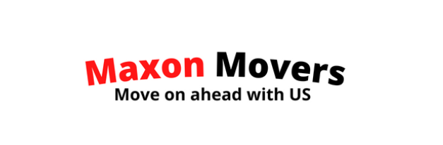 Maxon Movers company logo
