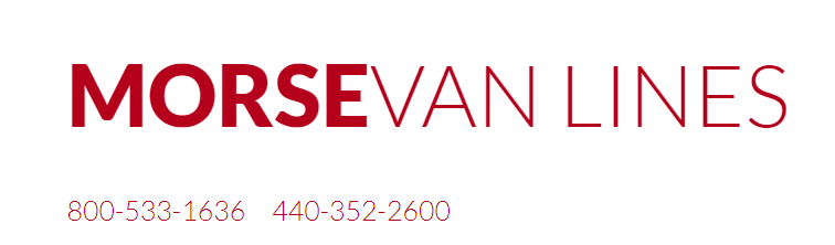 Morse Van Lines company logo