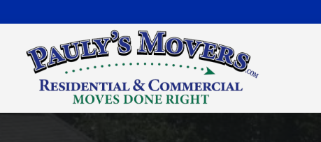 Paulys Movers company logo