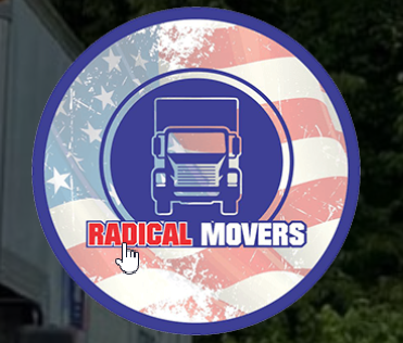 Radical Movers company logo