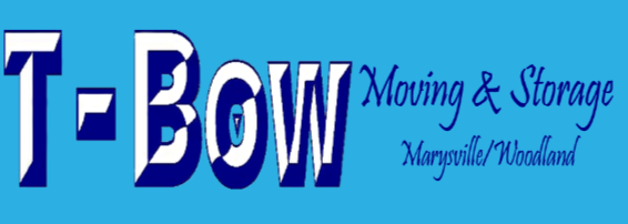 T-Bow Moving & Storage company logo