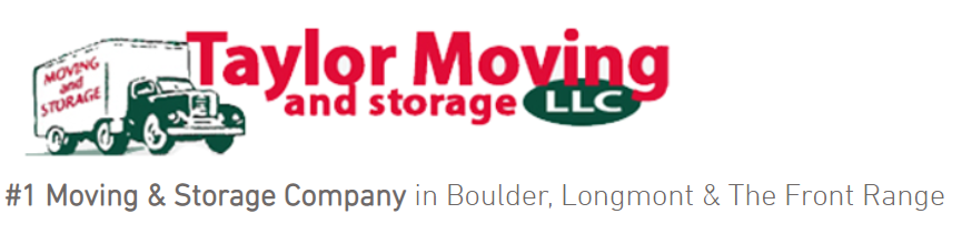 Taylor Moving and Storage company logo