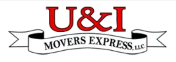 U & I Movers Express company logo