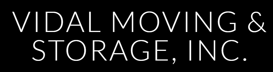 Vidal Moving & Storage company logo