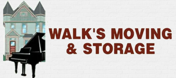 Walk's Moving & Storage company logo