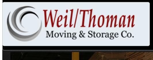 Weil/Thoman Moving & Storage company logo
