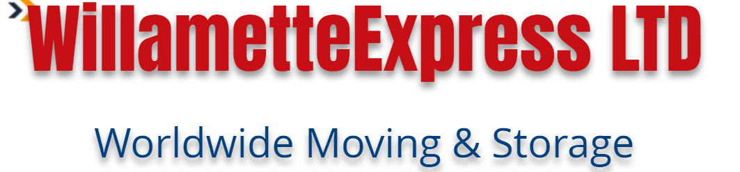 Willamette Express company logo