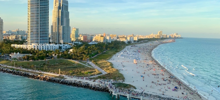 Florida - the best state to start new life