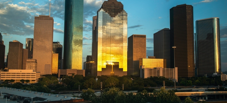 Houston, Texas, best city for post-college life