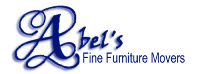 Abel's Fine Furniture Movers company logo
