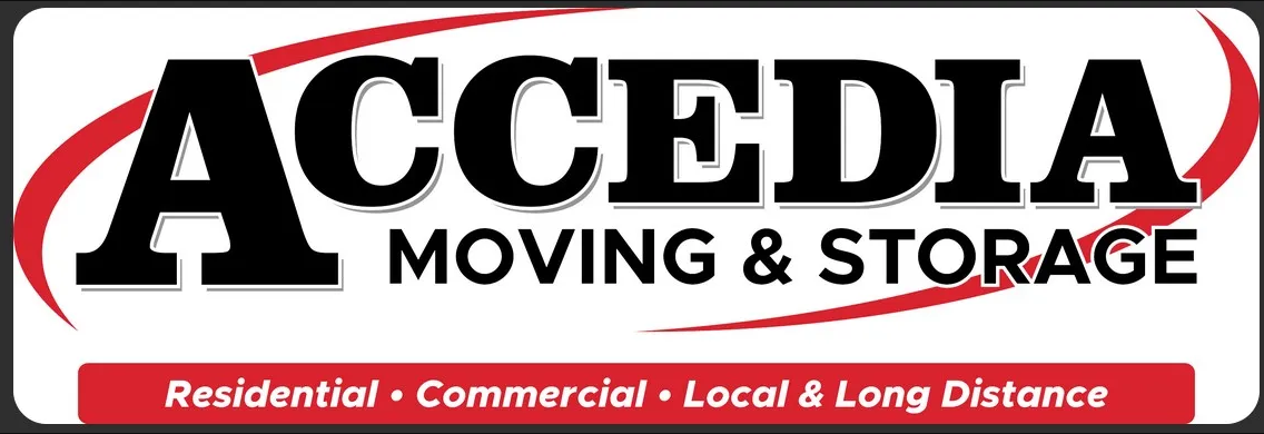 Accedia Moving Services company logo