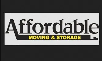 Affordable Moving & Storage company logo