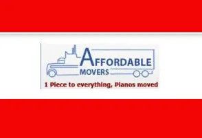 Affordable RI Movers company logo