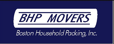 BHP MOVERS company logo