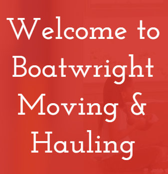 Boatwright Moving and Hauling company logo