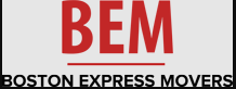 Boston Express Movers company logo