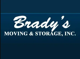 Brady’s Moving & Storage company logo