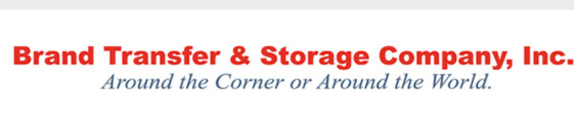 Brand Transfer & Storage company logo