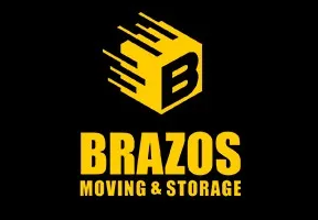 Brazos Moving and Storage company logo