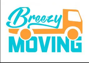 Breezy Moving company logo
