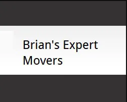 Brian's Expert Movers company logo