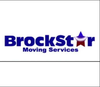 Brockstar Moving company logo