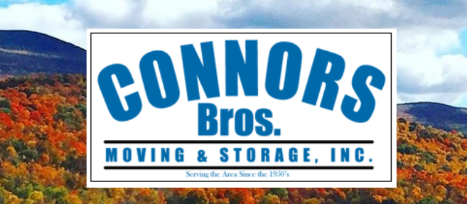 Connors Bros. Moving & Storage company logo