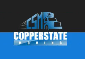 Copperstate Moving & Storage company logo