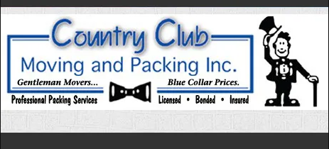 Country Club Moving & Packing company logo