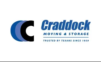 Craddock Moving and Storage moving company logo
