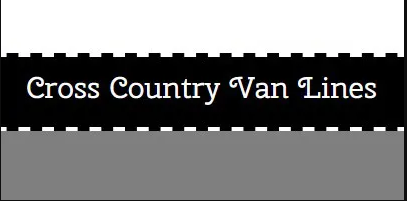 Cross Country Van Lines company logo