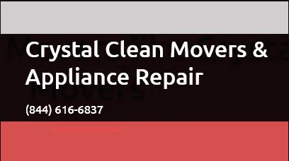 Crysta Clean Movers company logo