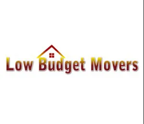 Low Budget Movers Company logo