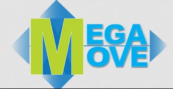 MEGA MOVE company logo